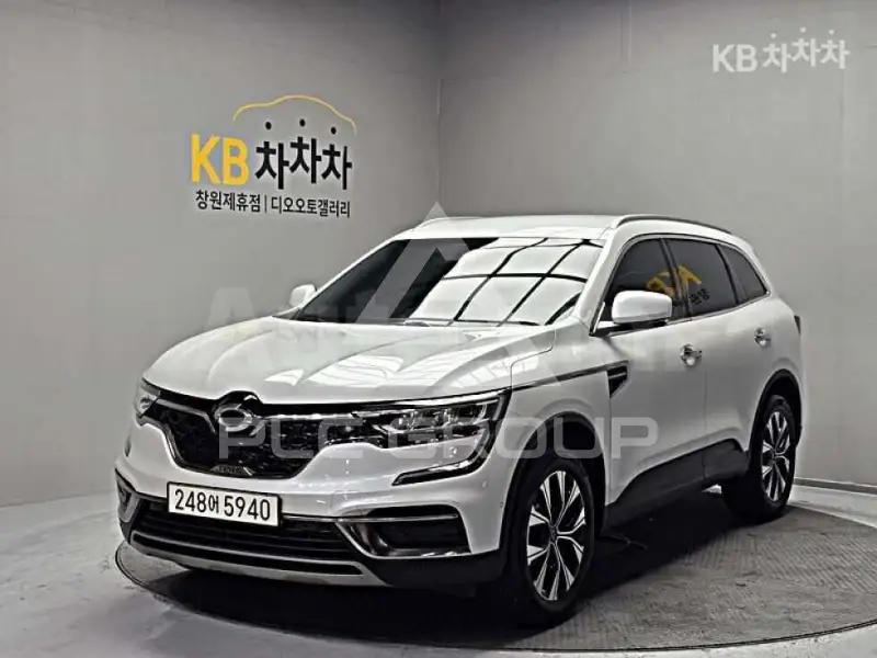 2023 Renault Qm6