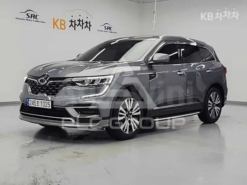 2023 Renault Qm6