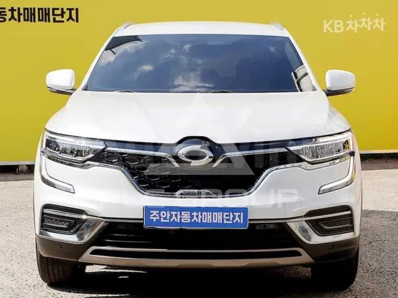 2023 Renault Qm6
