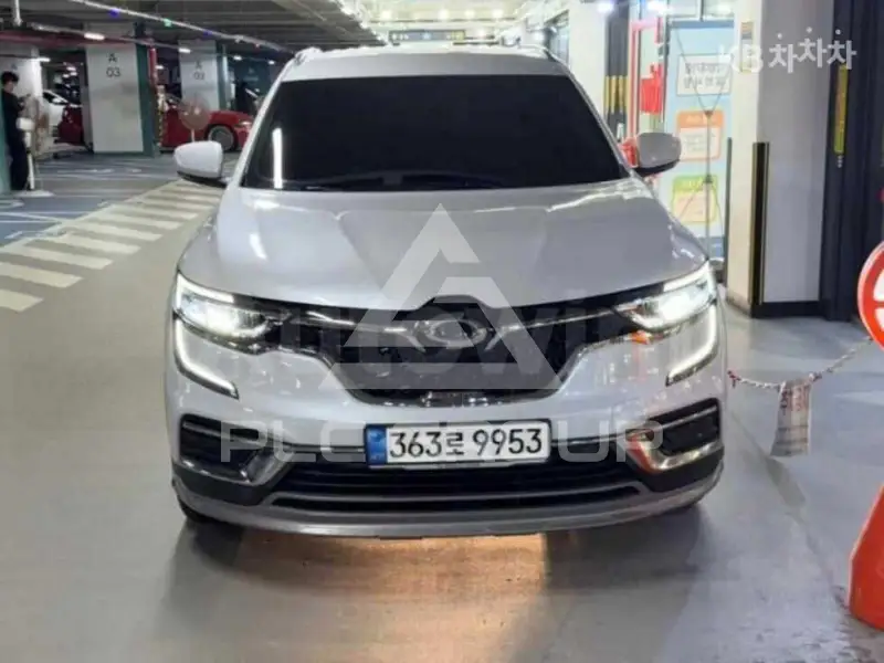 2023 Renault Qm6