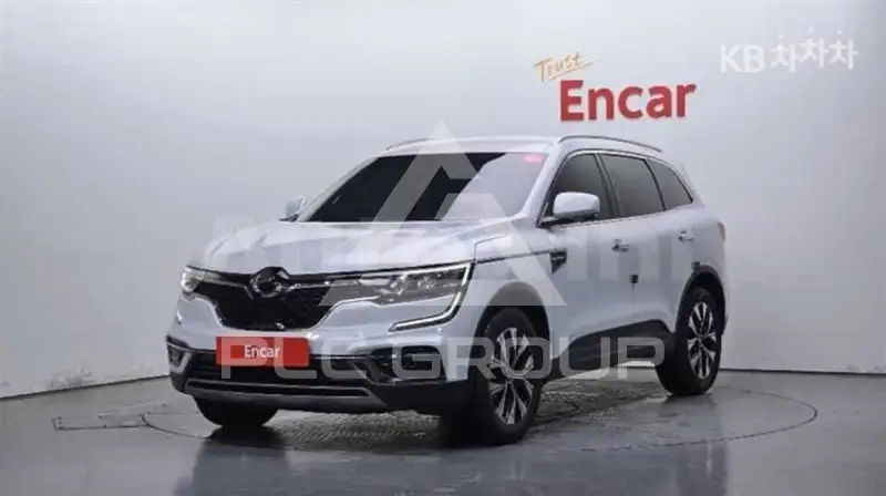 2023 Renault Qm6