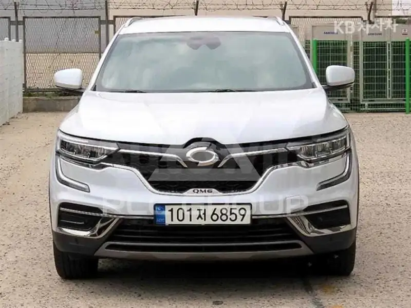 2023 Renault Qm6