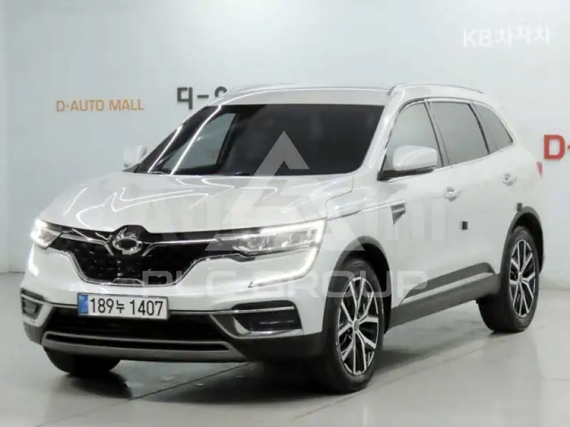 2023 Renault Qm6