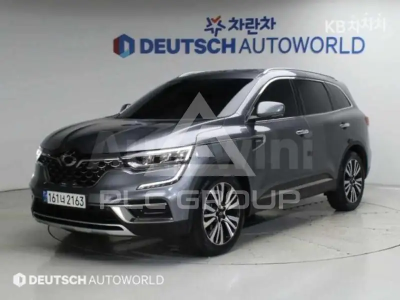 2023 Renault Qm6