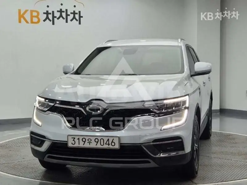 2023 Renault Qm6