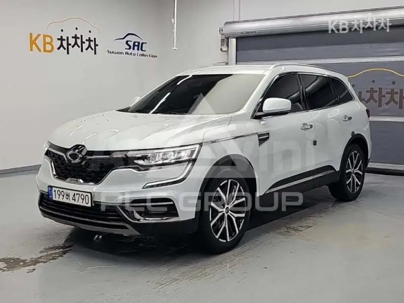 2023 Renault Qm6