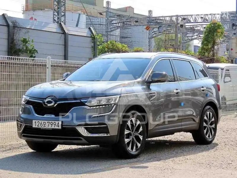 2023 Renault Qm6