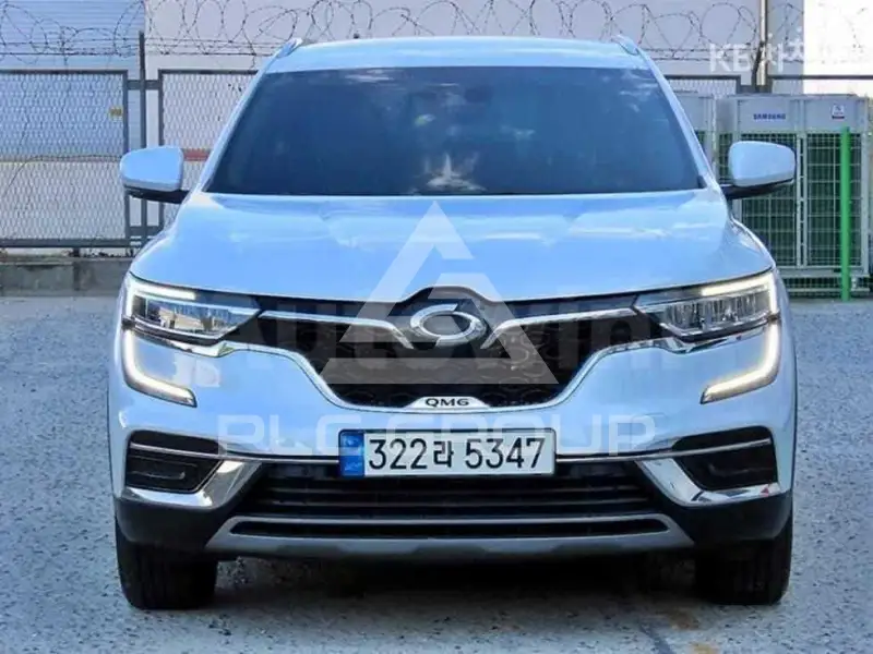 2023 Renault Qm6