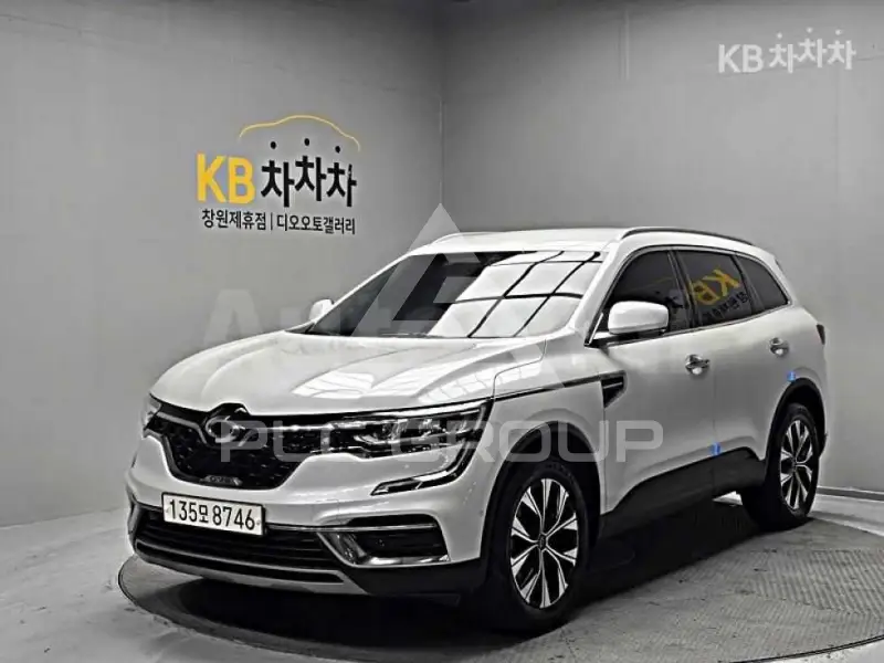 2023 Renault Qm6