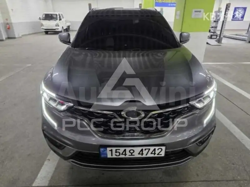 2023 Renault Qm6