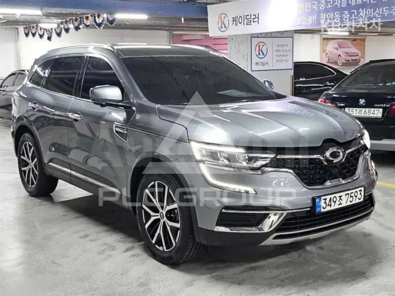 2023 Renault Qm6