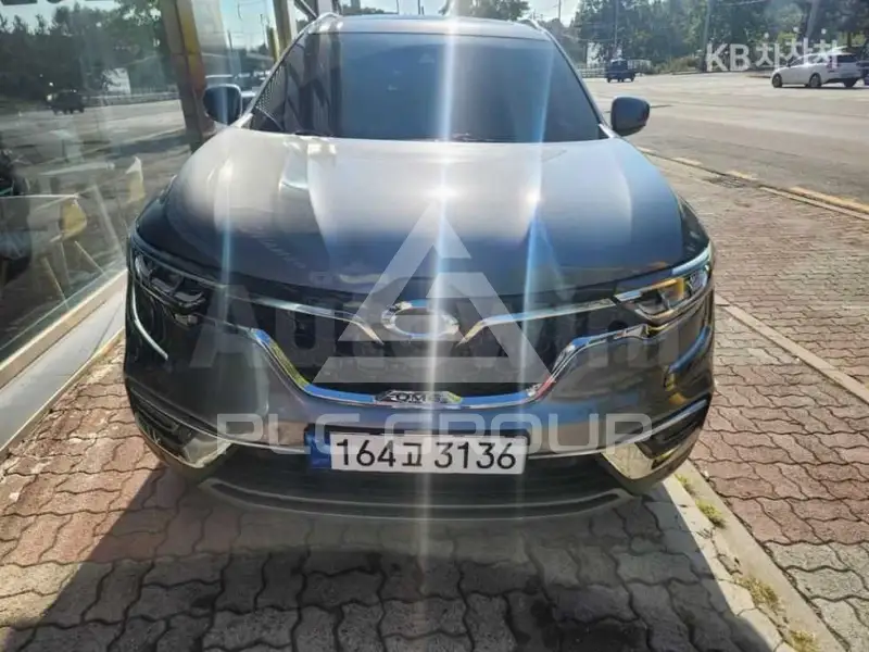 2023 Renault Qm6