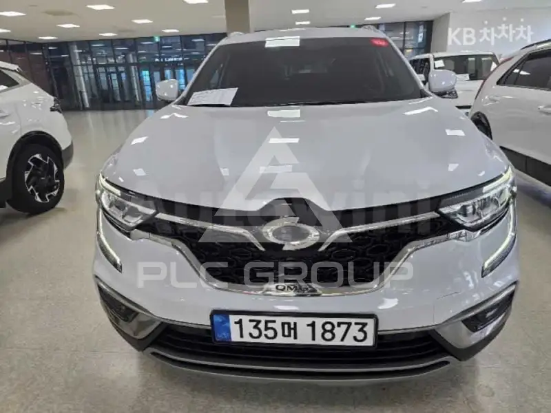2023 Renault Qm6