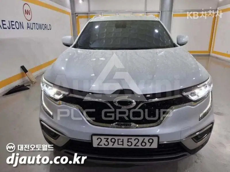 2023 Renault Qm6