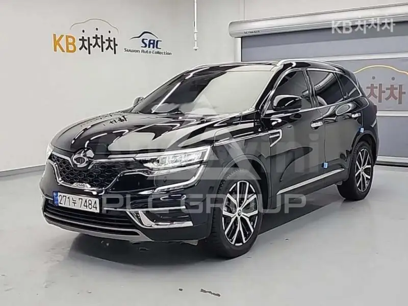 2023 Renault Qm6