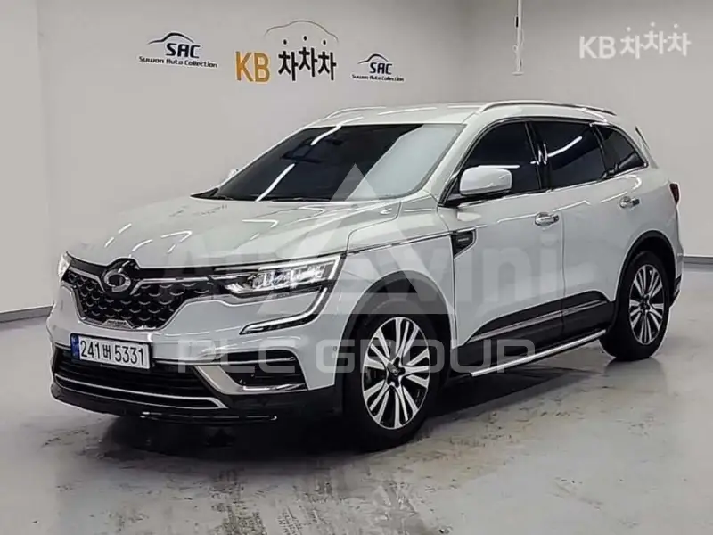 2023 Renault Qm6