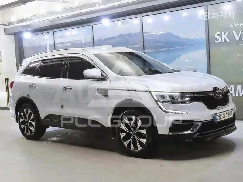 2023 Renault Qm6