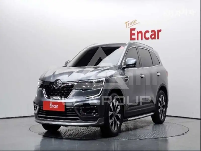 2023 Renault Qm6