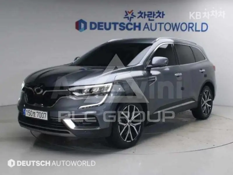 2023 Renault Qm6