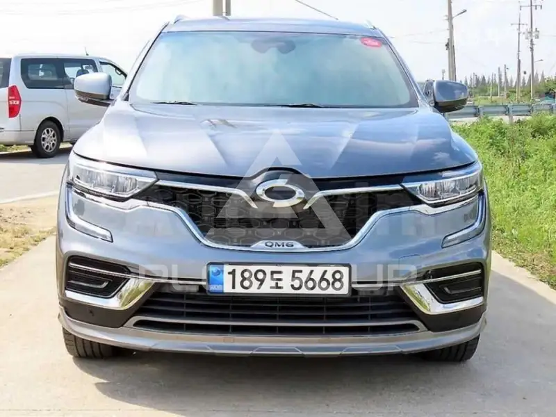 2023 Renault Qm6