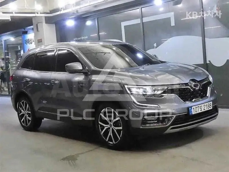 2023 Renault Qm6