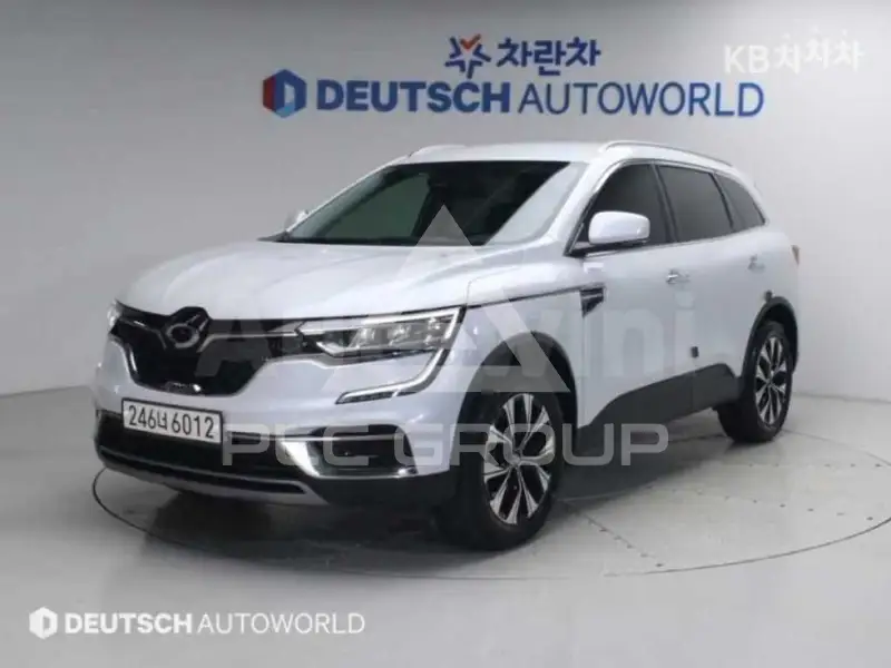 2023 Renault Qm6