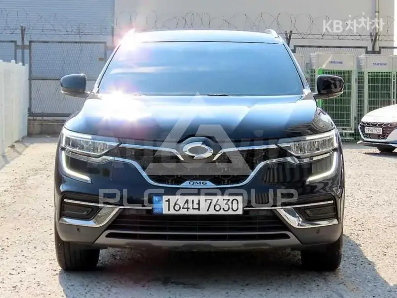 2023 Renault Qm6