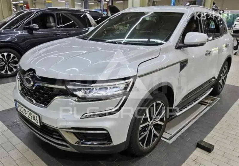 2023 Renault Qm6