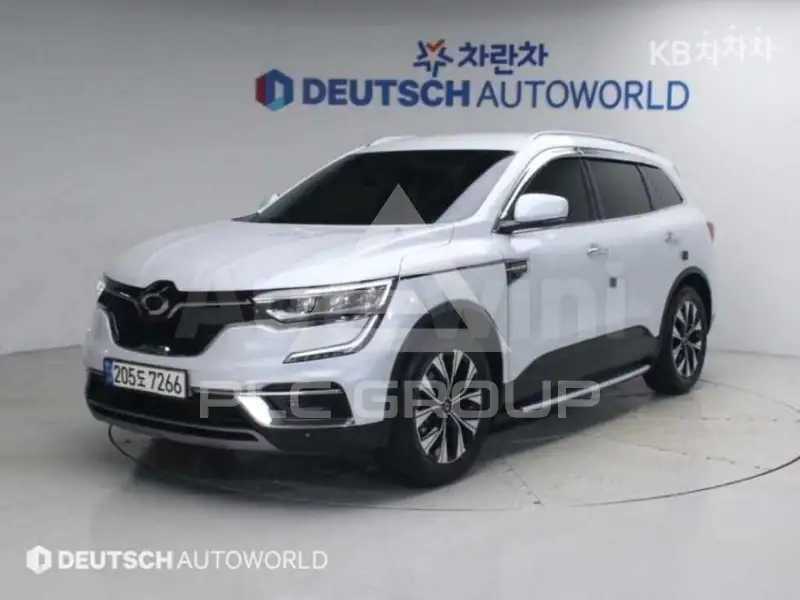 2023 Renault Qm6