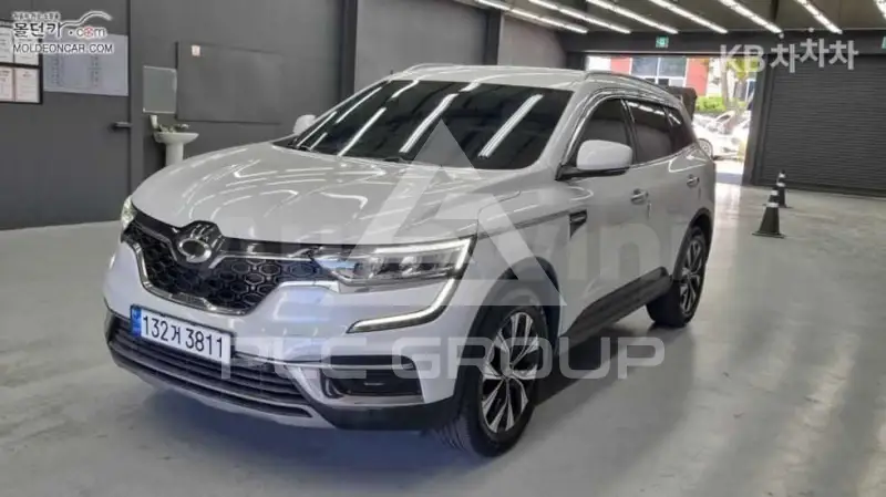 2023 Renault Qm6