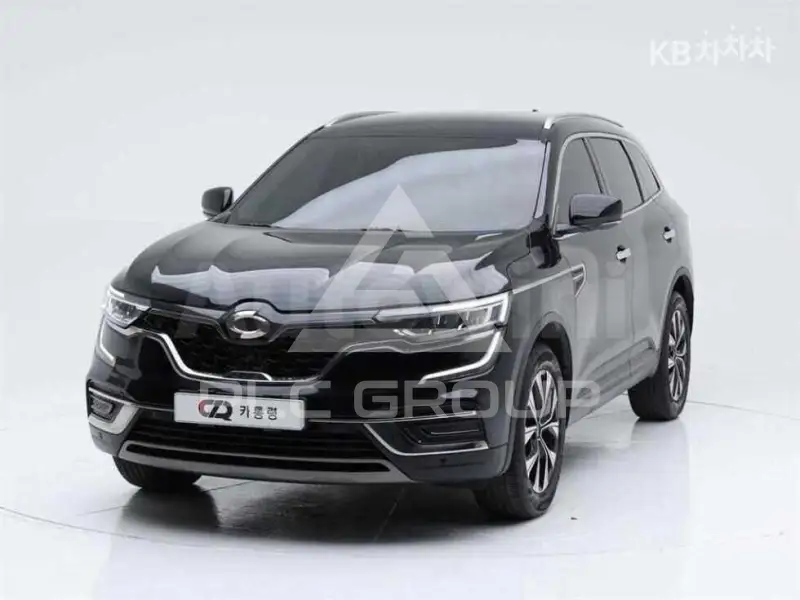 2023 Renault Qm6