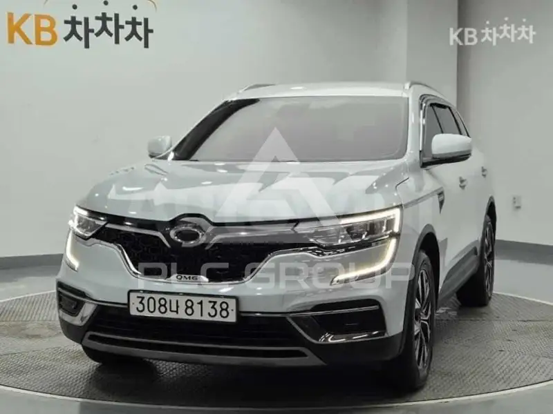 2023 Renault Qm6