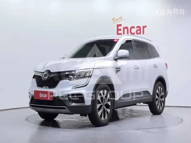 2023 Renault Qm6