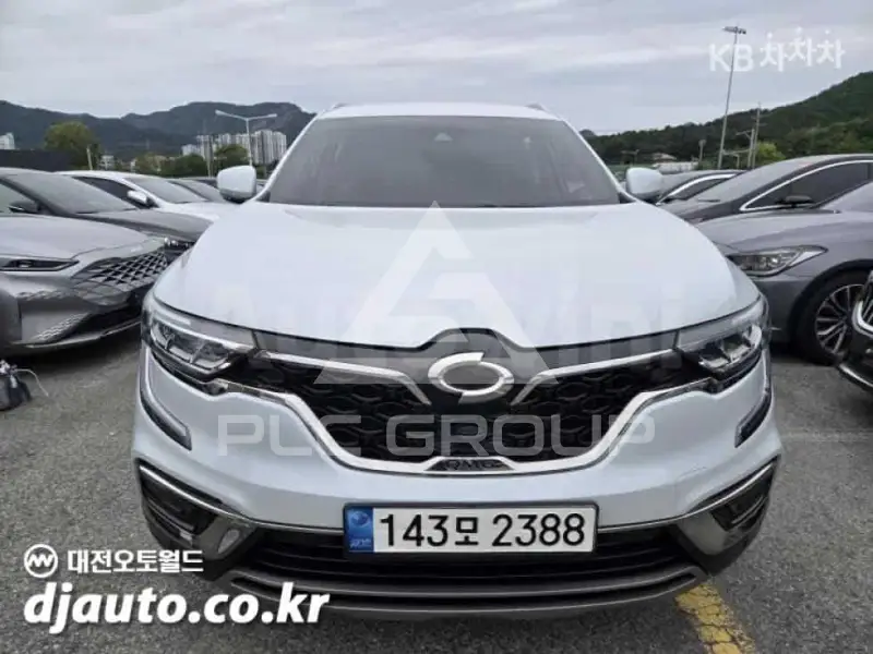 2023 Renault Qm6