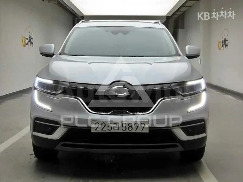 2023 Renault Qm6