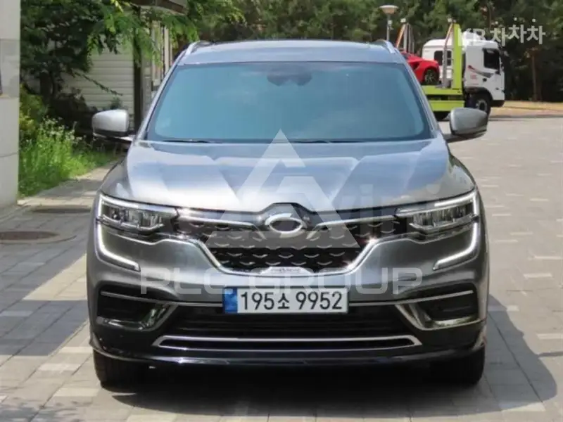 2023 Renault Qm6