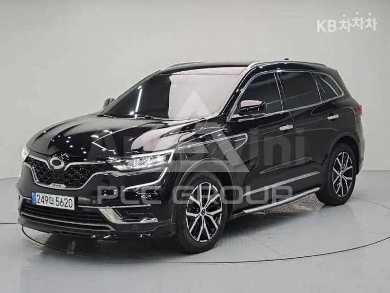2023 Renault Qm6