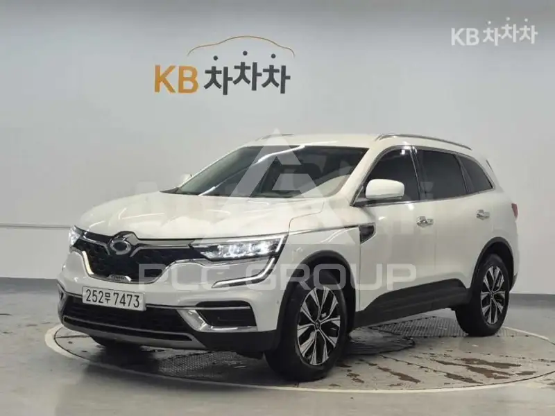 2023 Renault Qm6