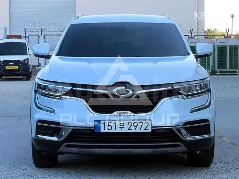 2023 Renault Qm6