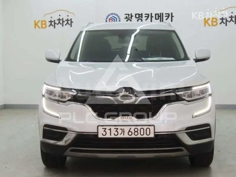 2023 Renault Qm6
