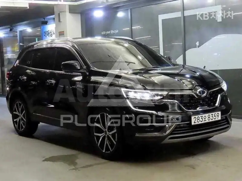 2023 Renault Qm6