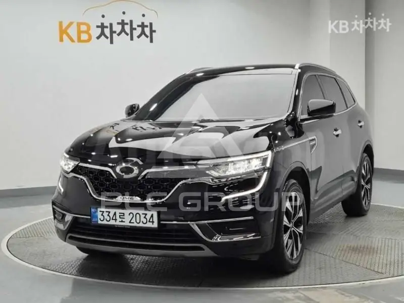 2023 Renault Qm6