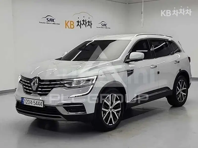 2023 Renault Qm6