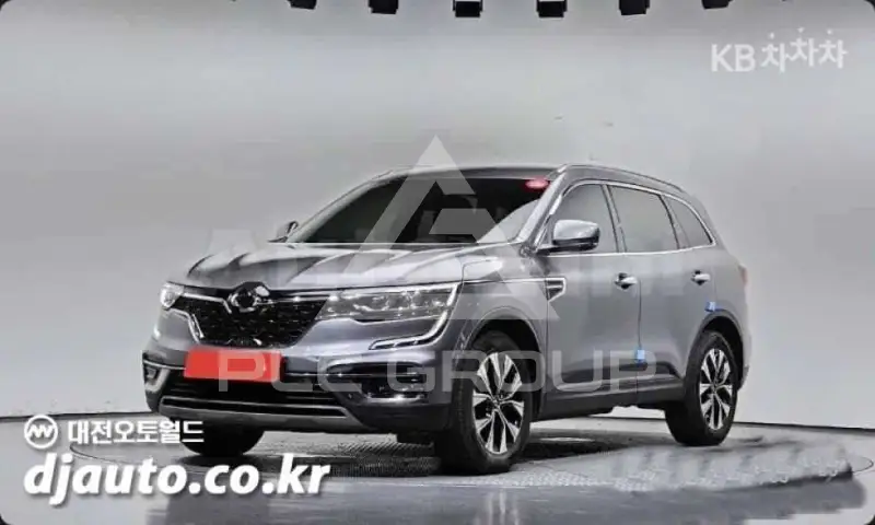 2023 Renault Qm6