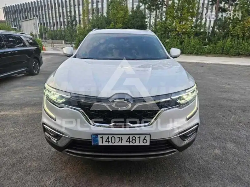 2023 Renault Qm6