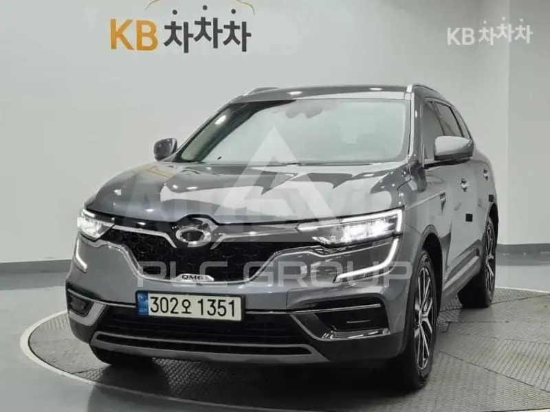 2023 Renault Qm6