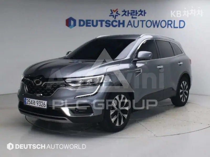 2023 Renault Qm6