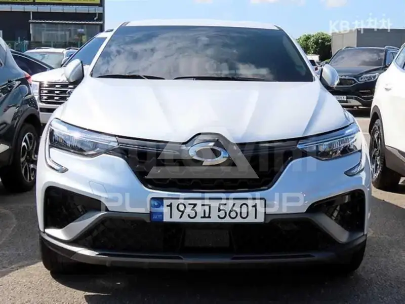 2023 Renault Xm3
