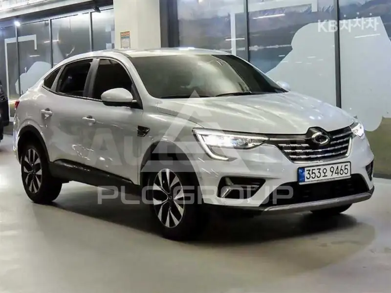 2023 Renault Xm3