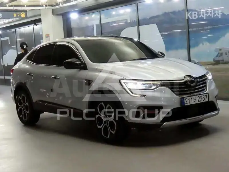 2023 Renault Xm3